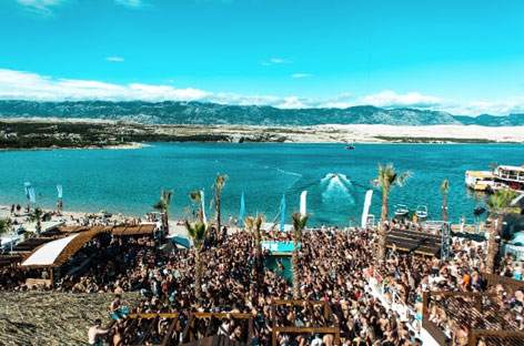 Hideout reveals first acts for 2015 image
