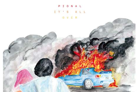 Pional readies new 12-inch for Hivern Discs image