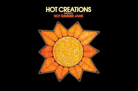 Hot Creations preps new compilation image