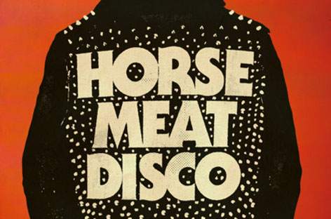 Horse Meat Disco present Volume IV image