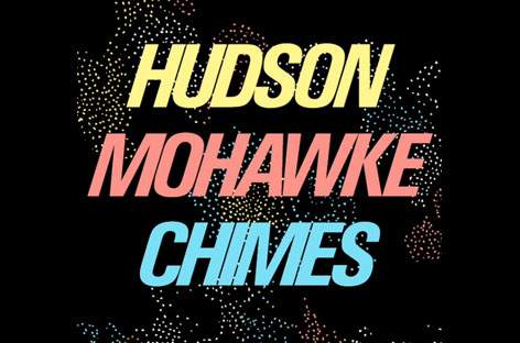 Hudson MohawkeがWarpから「Chimes」を発表 image