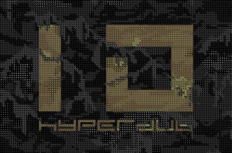 Hyperdub reveal 10.4 compilation image