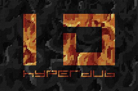 Hyperdub announce 10th anniversary compilation series image