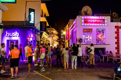 RA Ibiza weekly: Workers' parties, Ryan Elliott image