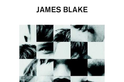 James Blake tours North America image