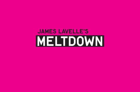 DJ Harvey and ESG play Meltdown 2014 image