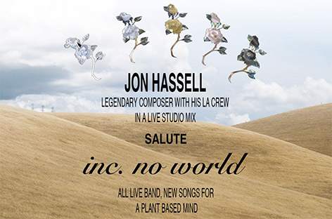 Legendary ambient composer Jon Hassell to play LA image