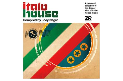 洋楽 ITALO HOUSE compiled by JOEY NEGRO Joey Negro compiles Italo House · News ⟋ RA