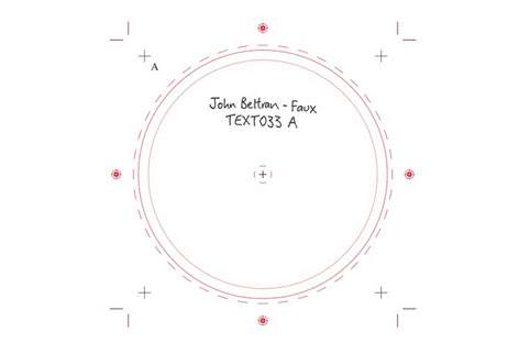 John Beltran signs up for Text 12-inch image