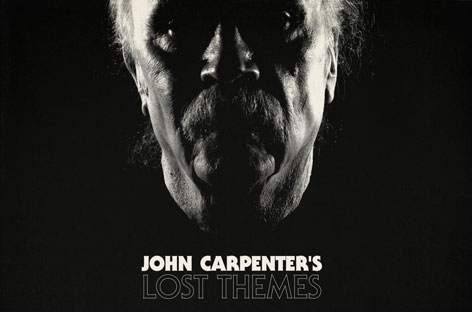 John Carpenter to release debut solo album, Lost Themes image