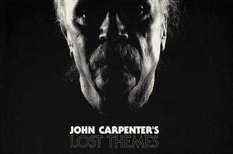 Silent Servant remixes John Carpenter image