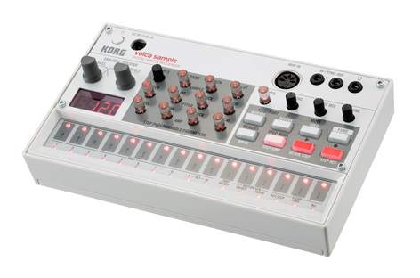Korg expands Volca and Electribe lines with samplers image