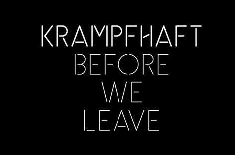 Krampfhaft preps debut album image