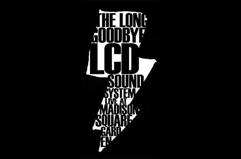 LCD Soundsystem to release The Long Goodbye image