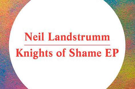 Neil Landstrumm mints Kick+Clap image