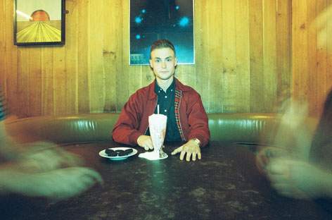 Lapalux makes his North American debut image