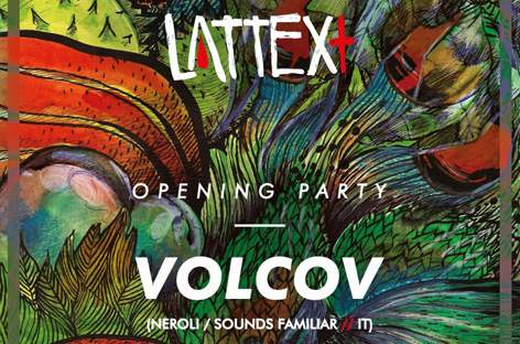 Lattex+ kickstarts new season with Volcov image