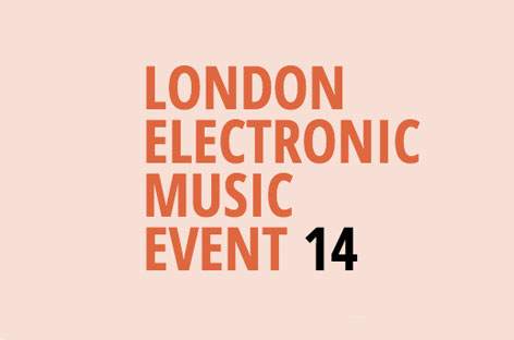 Theo Parrish added to London Electronic Music Event 2014 image
