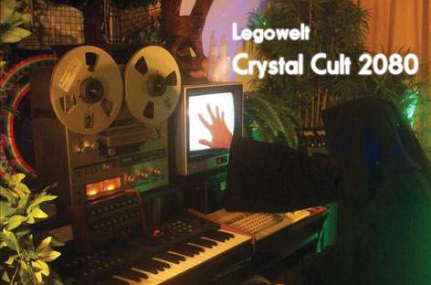 Legowelt explores Crystal Cult 2080 image