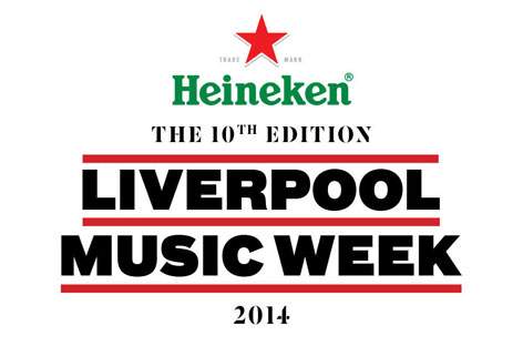 Caribou billed for Liverpool Music Week 2014 image