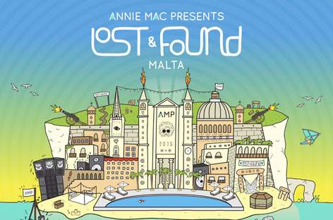 Annie Mac presents Lost & Found in Malta image