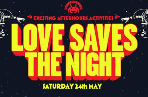 Love Saves The Day 2014 announces afterparties image