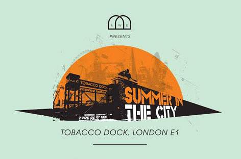 DJ Sneak and Damian Lazarus head to Tobacco Dock image