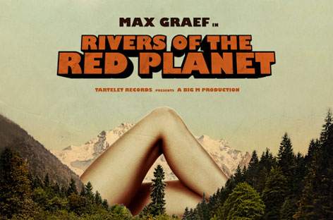 Max GraefがTarteletからデビューアルバムを発表 image