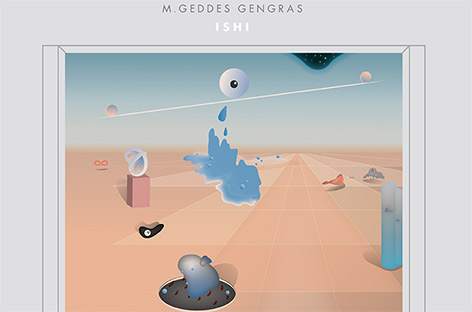 M. Geddes Gengras readies new album image
