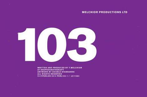 Melchior Productions Ltd returns to Perlon image