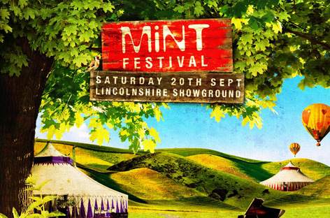 Jamie Jones confirmed for Mint Festival 2014 image