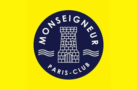 Monseigneur opens in Paris image