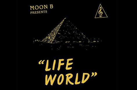 Moon B enters the Lifeworld image