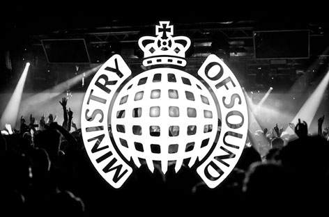 Chez Damier booked for Ministry Of Sound image