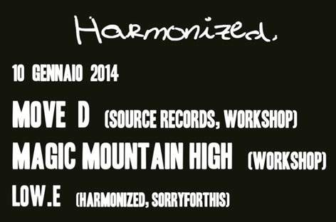 Magic Mountain High booked for Harmonized image