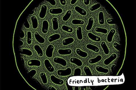 Mr. Scruffが『Friendly Bacteria』を発表 image