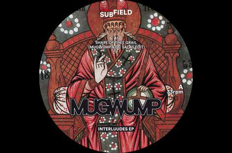 Mugwump to launch his own label, Subfield image