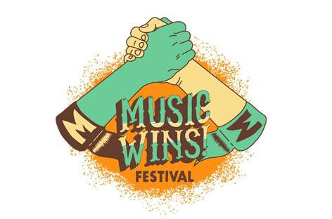 2ManyDJs top the bill at Music Wins Festival image