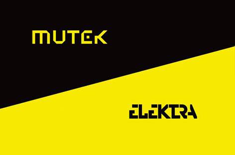 MUTEK and Elektra join forces for EM15 image