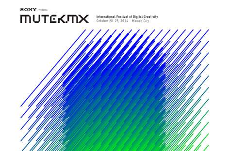 The Bug and Roman Flügel added to MUTEK Mexico image