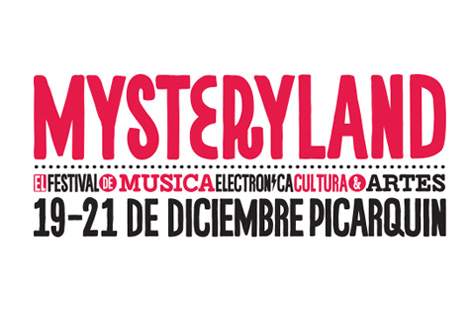 Eats Everything plays Mysteryland Chile 2014 image