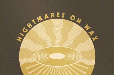 Nightmares On Wax says N.O.W. Is The Time image