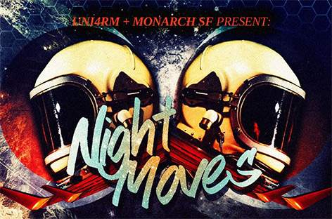 San Francisco's Night Moves turns two with John Tejada image