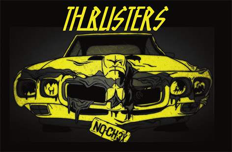 Nochexxx fires up his Thrusters image