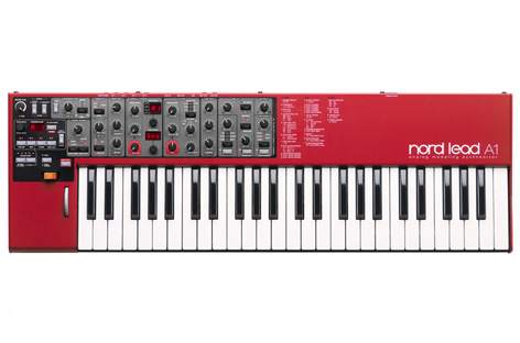 Nord introduces the Lead A1 image
