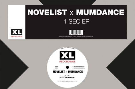 Mumdance and Novelist sign to XL, reveal new track image