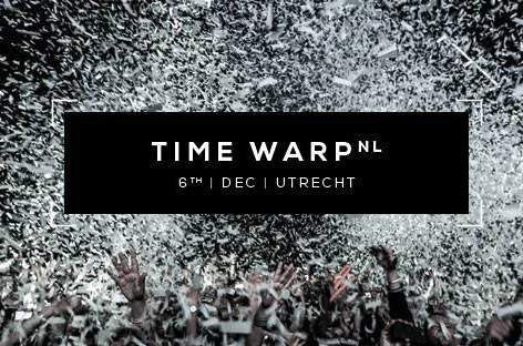 Ricardo Villalobos and Karenn play Time Warp Netherlands 2014 image
