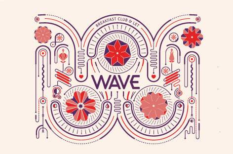 Lineup announced for Wave Festival 2014 image