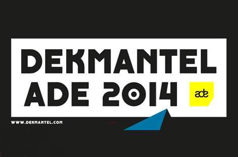 Dekmantel announces ADE plans image