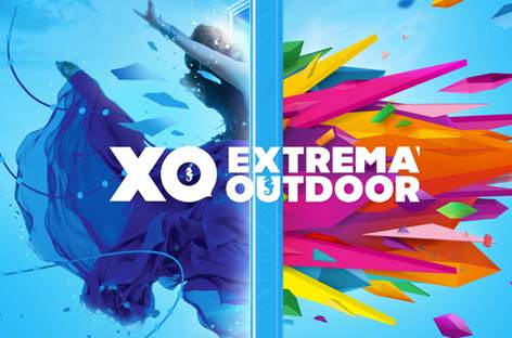 Jeff Mills plays Extrema Outdoor 2014 image